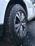 Tire Alloy wheel Automotive tire Wheel Synthetic rubber
